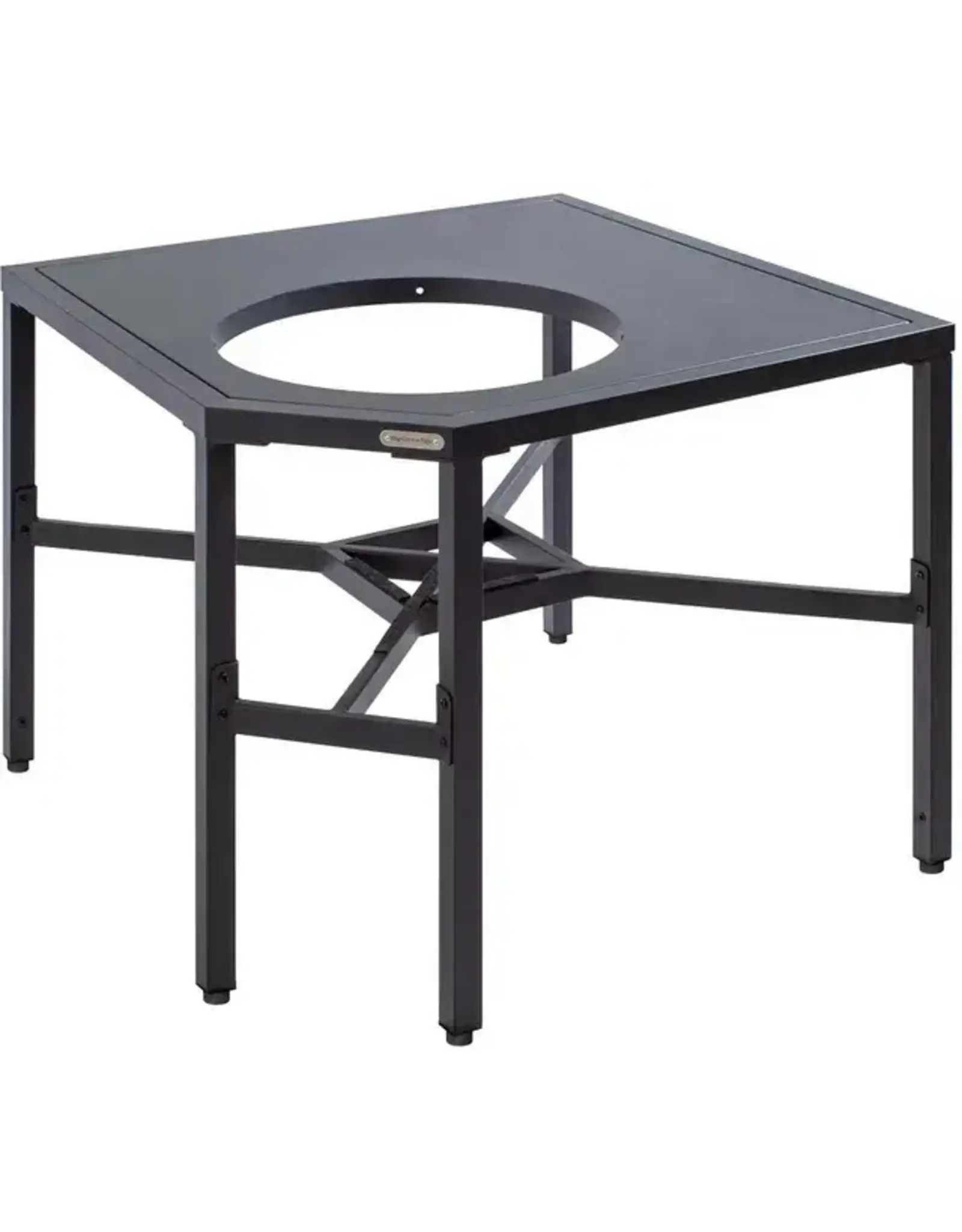 narożna rama modułowa big green egg